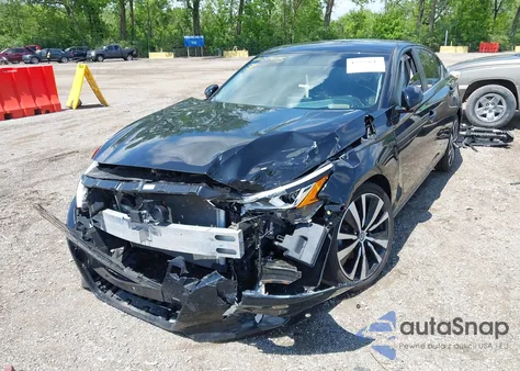 2019 Nissan Altima 2.5 Sr z USA, uszkodzony, nr VIN 1N4BL4CW2KN321993